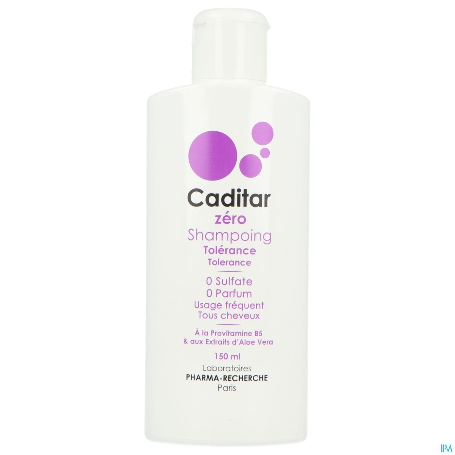 CADITAR SH ZERO TOLERANCE 150ML