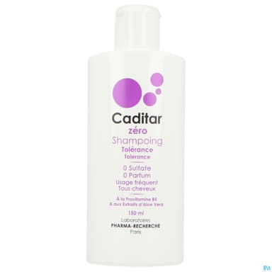 CADITAR SH ZERO TOLERANCE 150ML