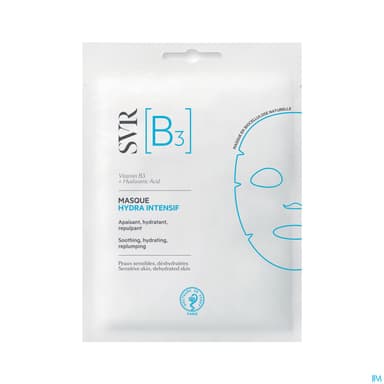 Svr B Masque Hydra Reparateur 12ml X6