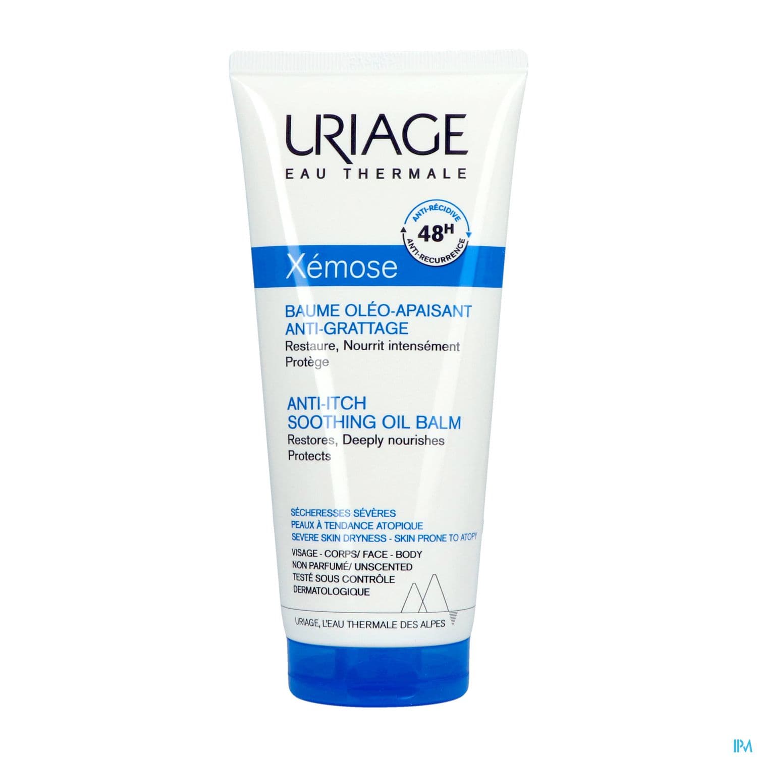 URIAGE XEMOSE BAUM OLEO APAIS200ML