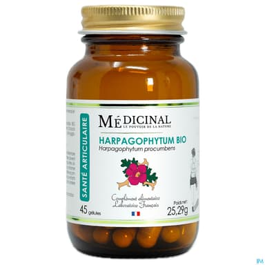 Medicinal Harpagophytum Bio Gelule 45