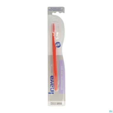Inava Orthodontie Brosse A Dents Enfant