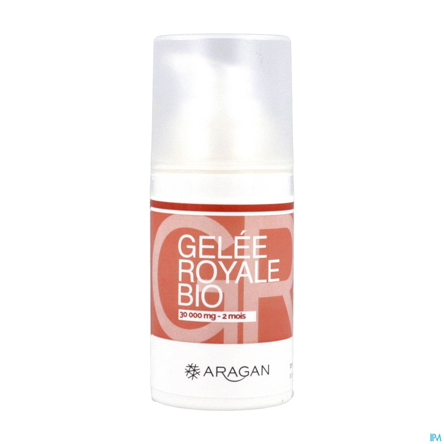 ARAGAN GELEE ROY BIO 30G