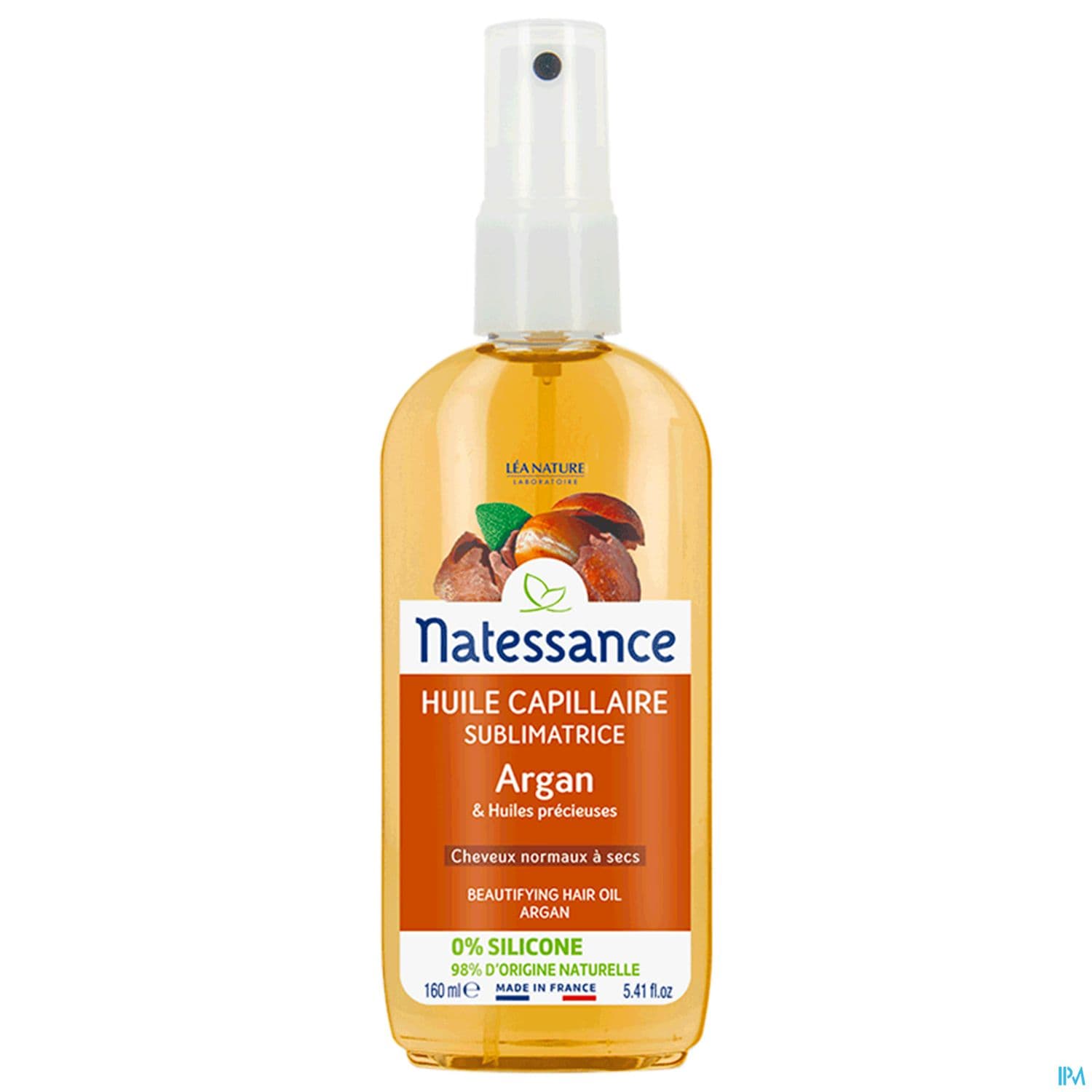 NATESSANCE HLE CAPIL ARGAN 150ML