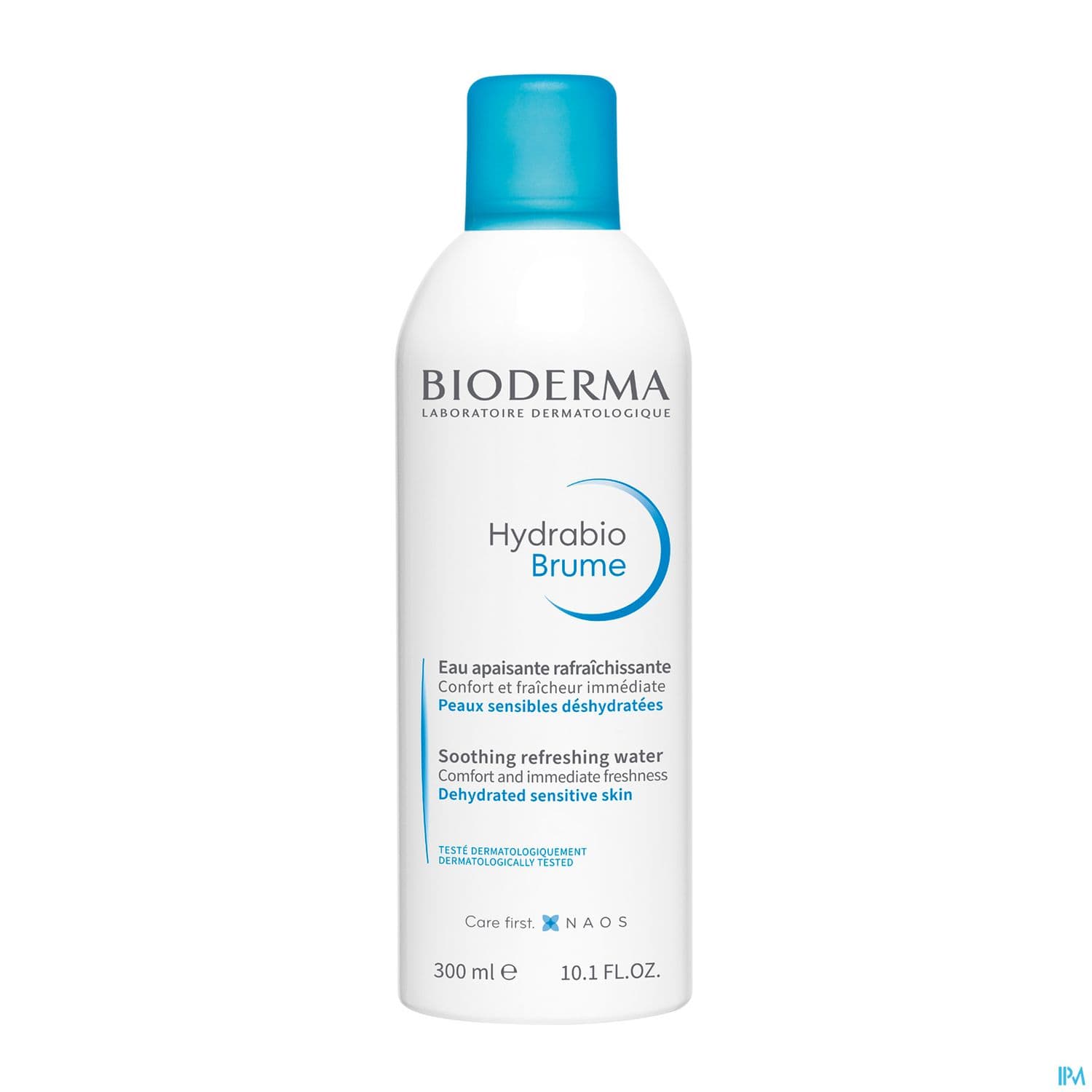 Bioderma Hydrabio Brume Eau Apaisante Rafraichissante 300ml