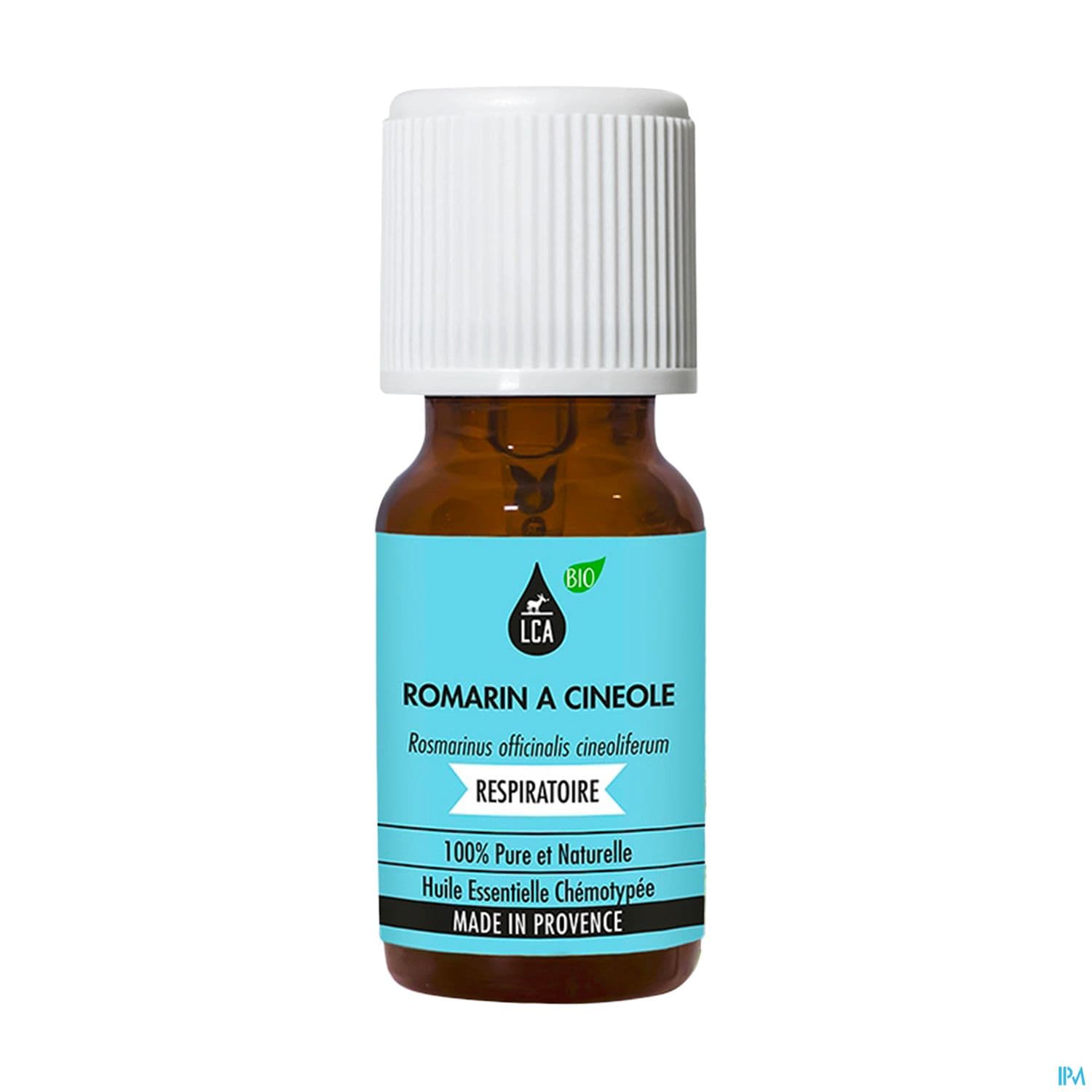 LCA HLE ESS ROMARIN CINEOL BIO10ML