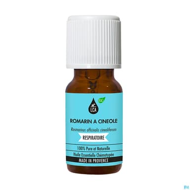 LCA HLE ESS ROMARIN CINEOL BIO10ML