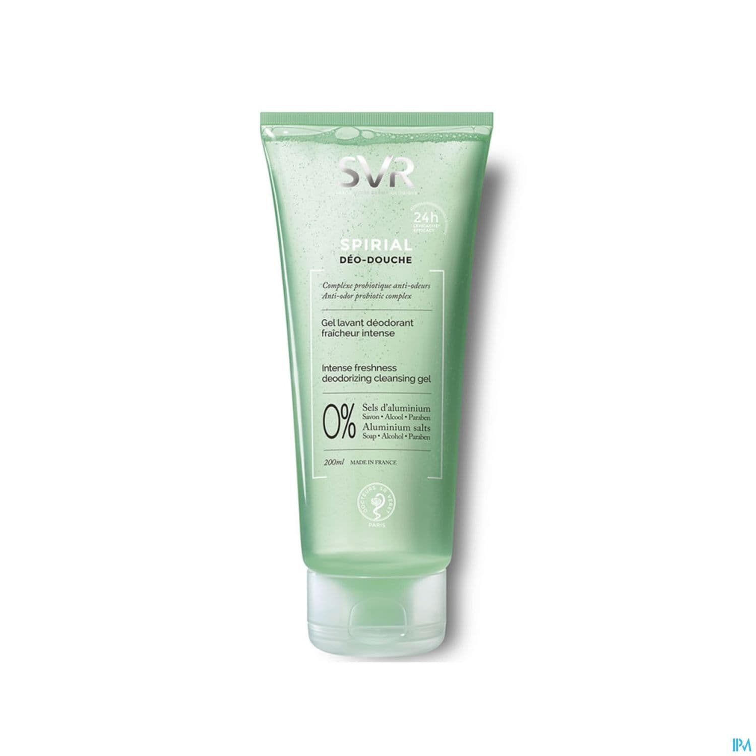 SVR SPIRIAL DEO DCHE GEL 200ML