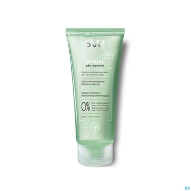 SVR SPIRIAL DEO DCHE GEL 200ML