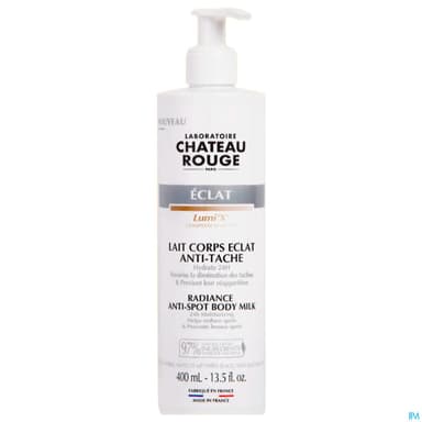 CHATEAU RGE LAIT ECLAT A/TACH400ML