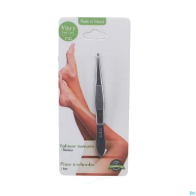PINC/ECHARDE VITRY ACIE/INOX TREMP