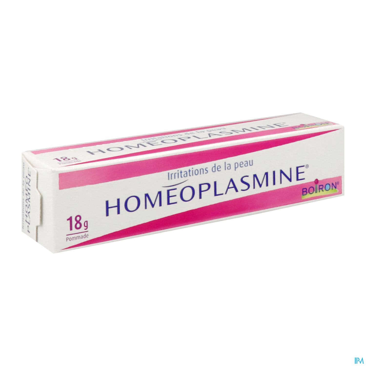 HOMEOPLASMINE POM TUB 18G