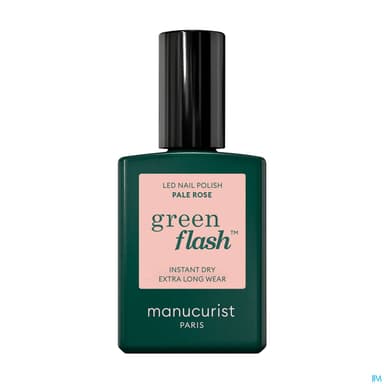 GREEN FLASH VAO PALE ROSE 15ML