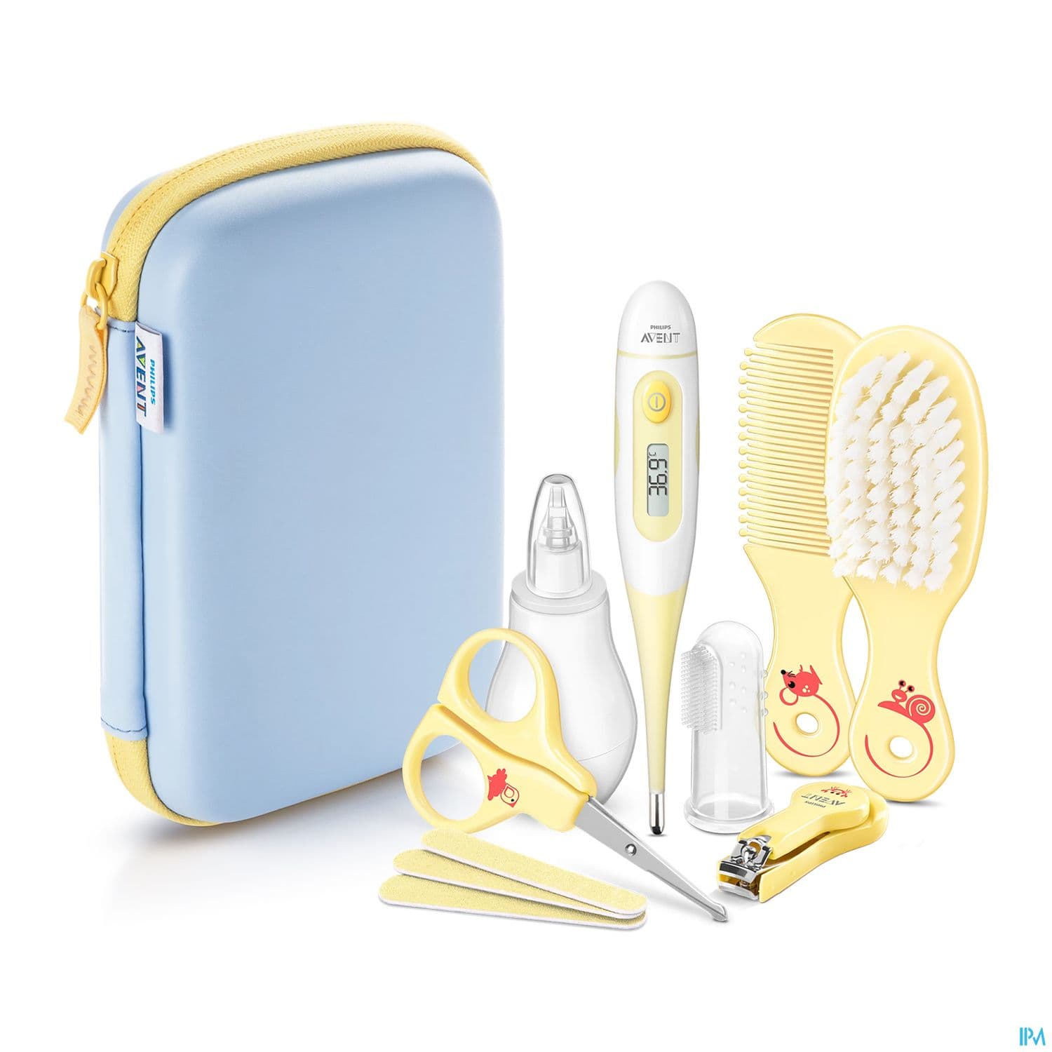 AVENT TROUSSE SOIN BB MENTHE