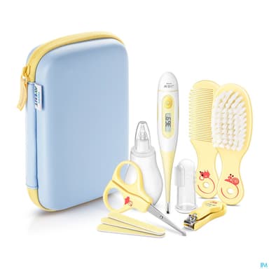 AVENT TROUSSE SOIN BB MENTHE