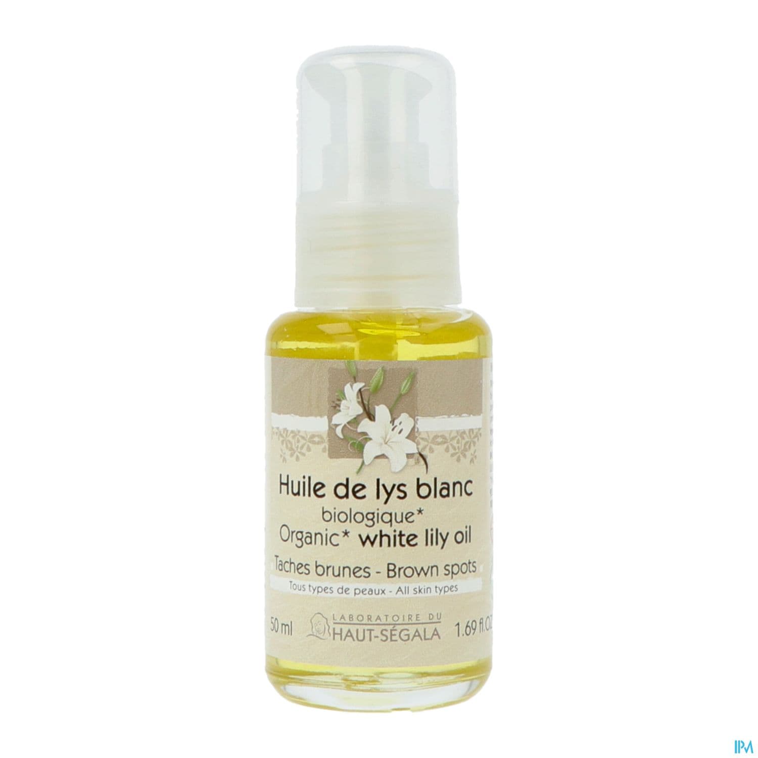 HAUT-SEGALA HLE LYS BLANC 50ML