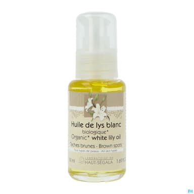 HAUT-SEGALA HLE LYS BLANC 50ML