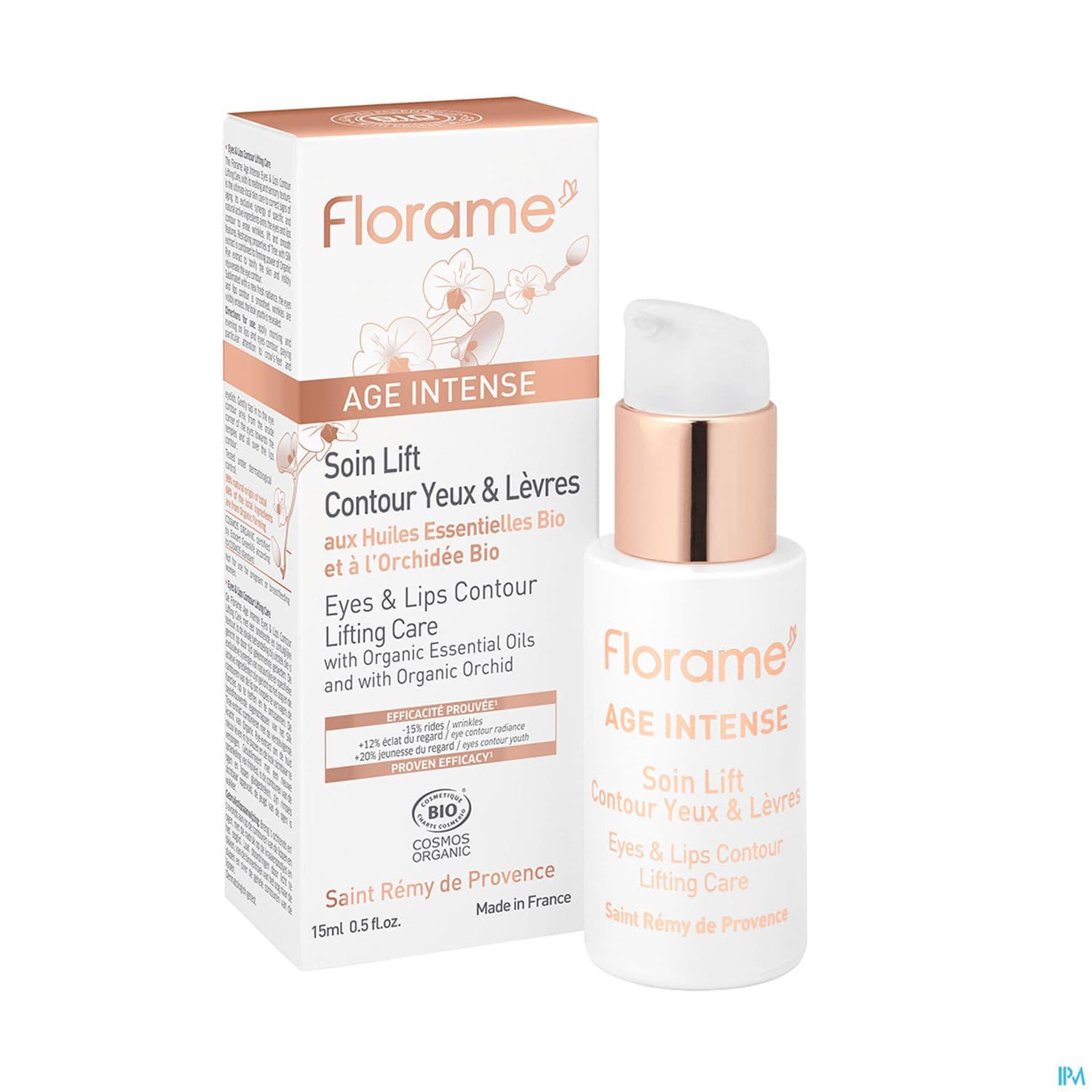 FLORAME AGE INTENSE YEUX LEV 15ML