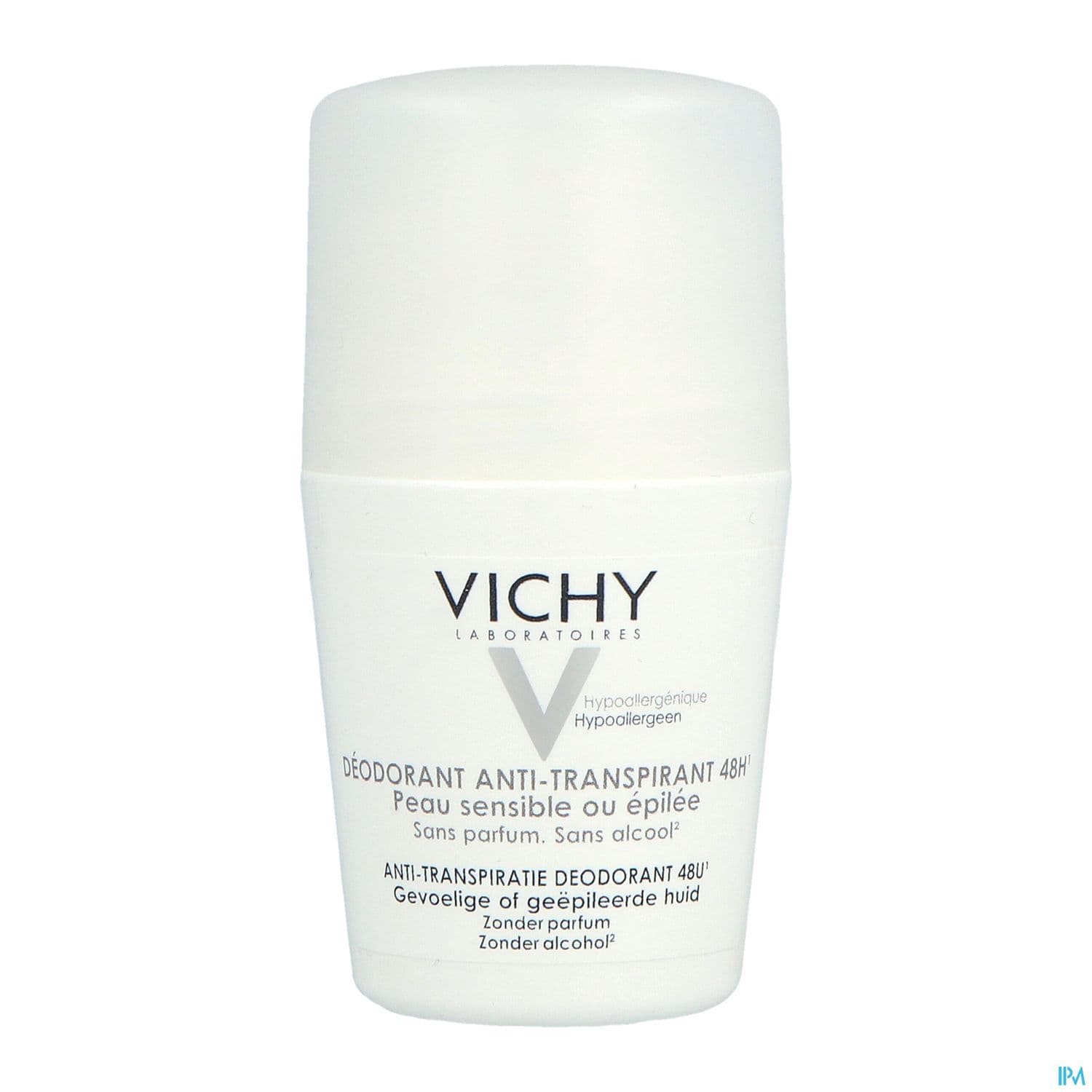 VICHY DEOD P/SENS BILLE 50ML