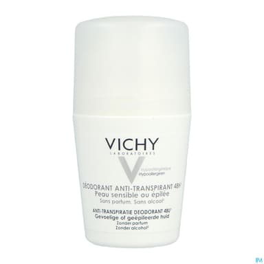 VICHY DEOD P/SENS BILLE 50ML