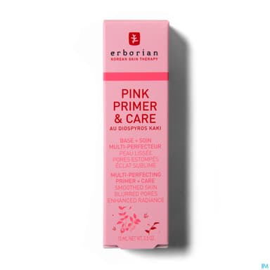 ERBORIAN PINK PRIMER CARE 15ML