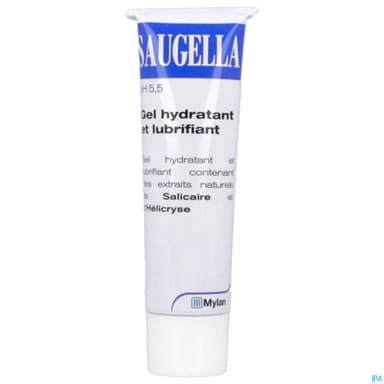 SAUGELLA GEL HYDR LUBRIF 30ML