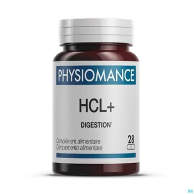 PHYSIOMANCE HCL+ GELUL 28