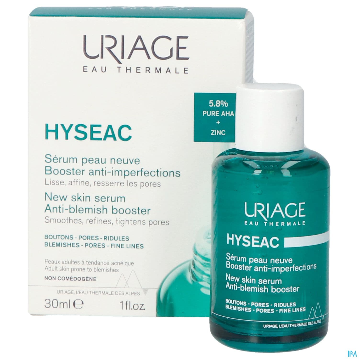 URIAGE HYSEAC SERUM 30ML