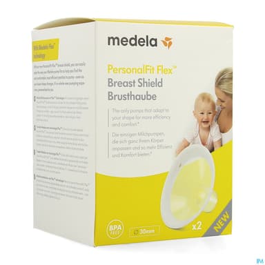 TETEREL MEDELA PERSONALFIT FLEX XL