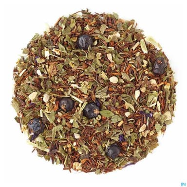 Thes De La Pagode Rooibos Digestao Bio Infusette 18