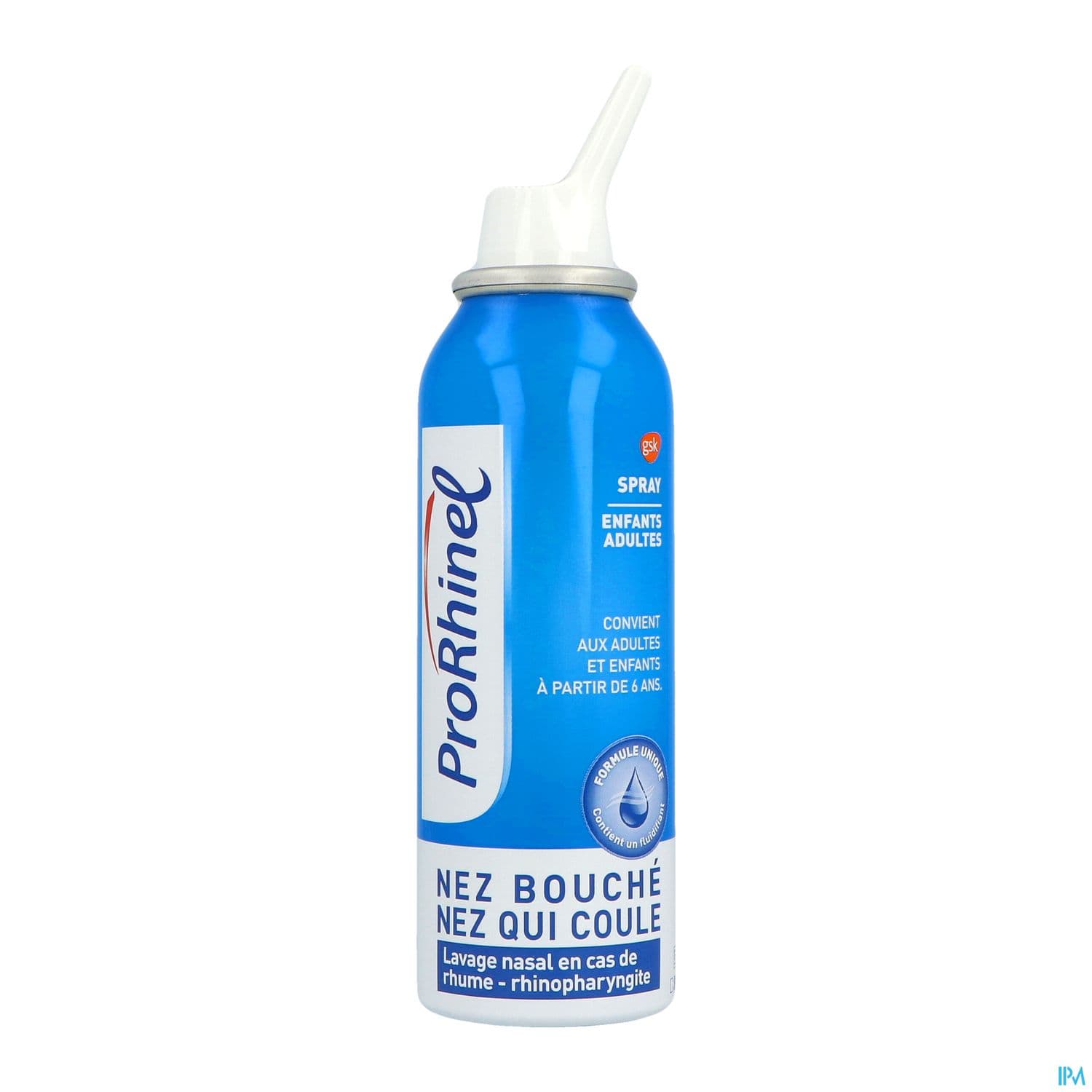 PRORHINEL SPRAY AD/ENF 100ML