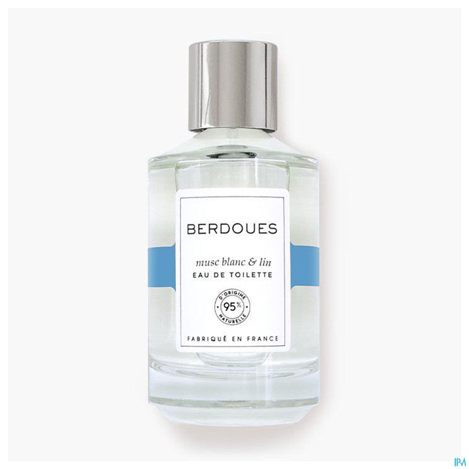 BERD EDT MUSC BLANC/LIN 100ML