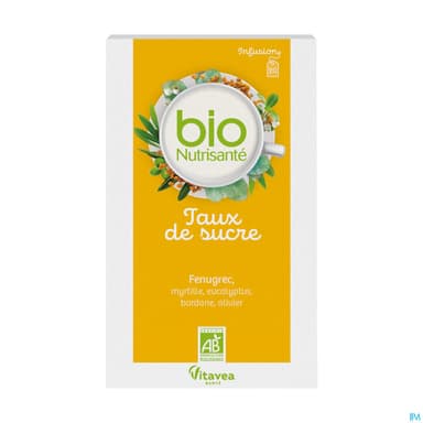 BIONUTRI INF CHOL REGUL SUC SACH20