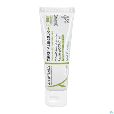 A-DERMA DERMALIBOUR+ CICA CR REP50