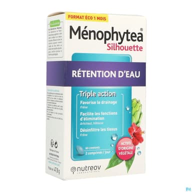 MENOPHYTEA RETENT/EAU CPR 60