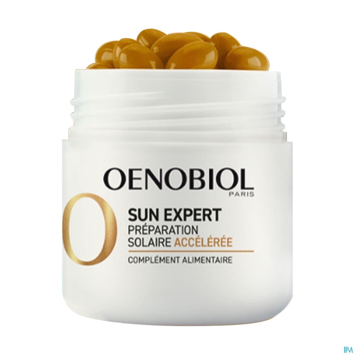 Oenobiol Sun Expert Preparation Acceleree Capsule 15