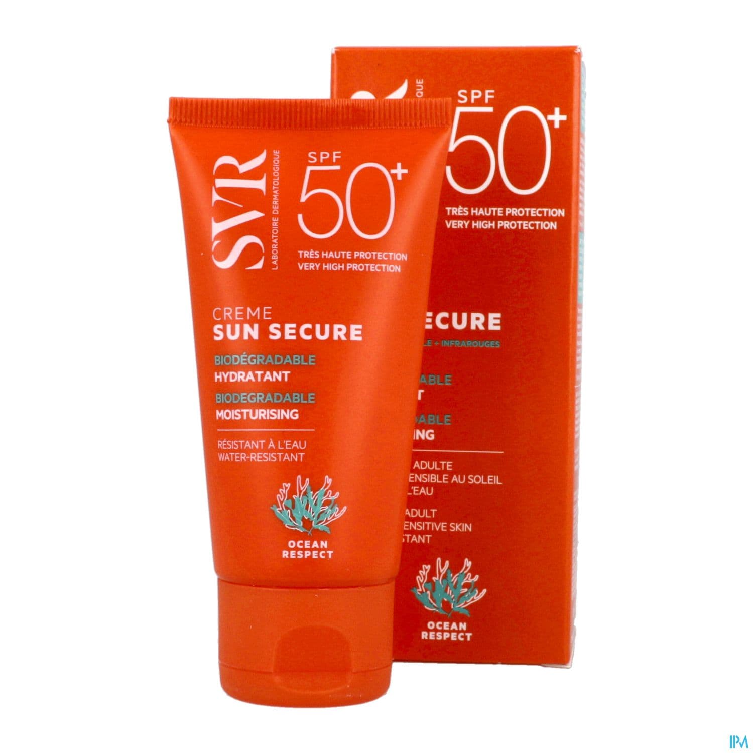SVR SUN SECURE CR SPF50+ 50ML