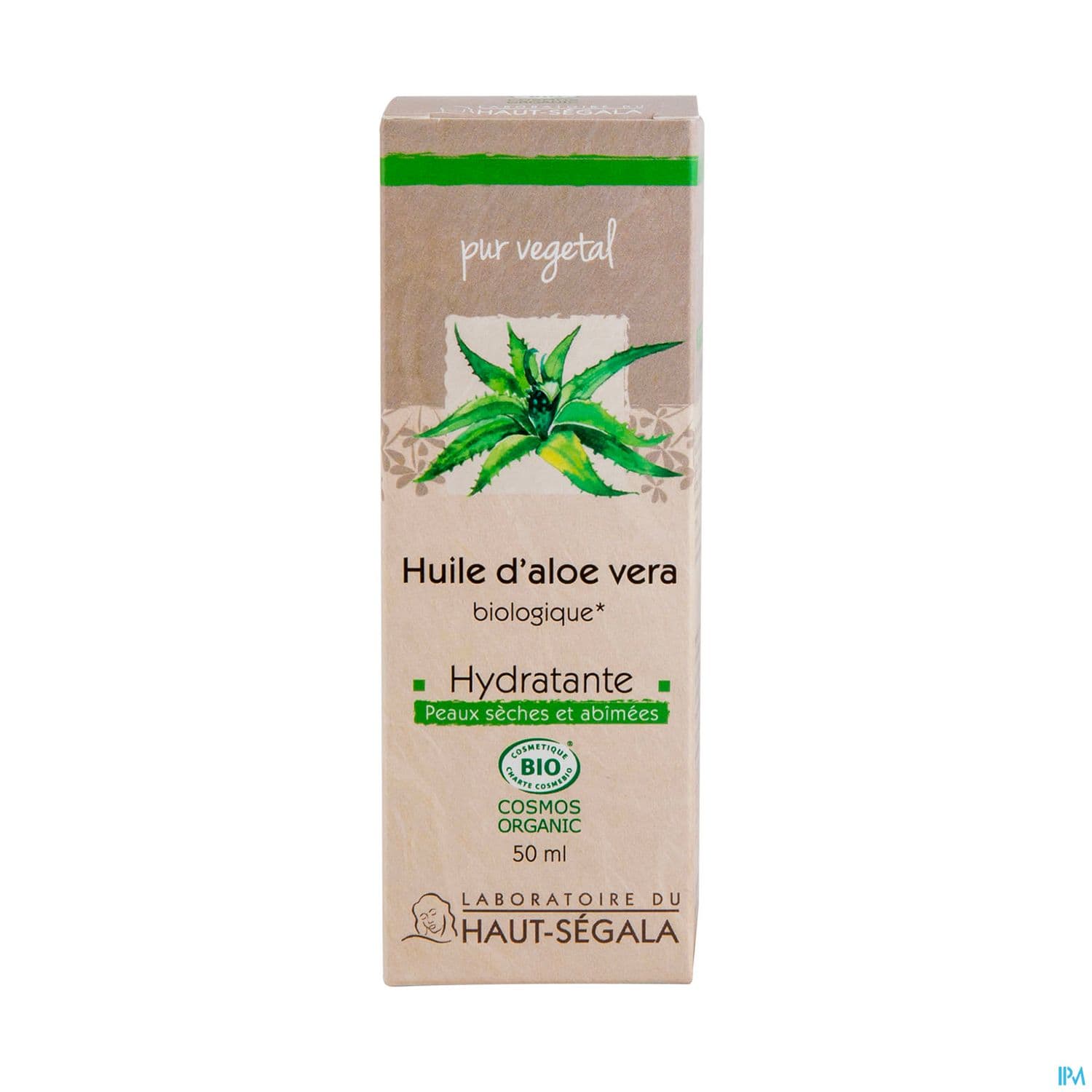 HAUT-SEGALA HLE ALOE VERA 50ML — Pharmacie du 13eme 24/24