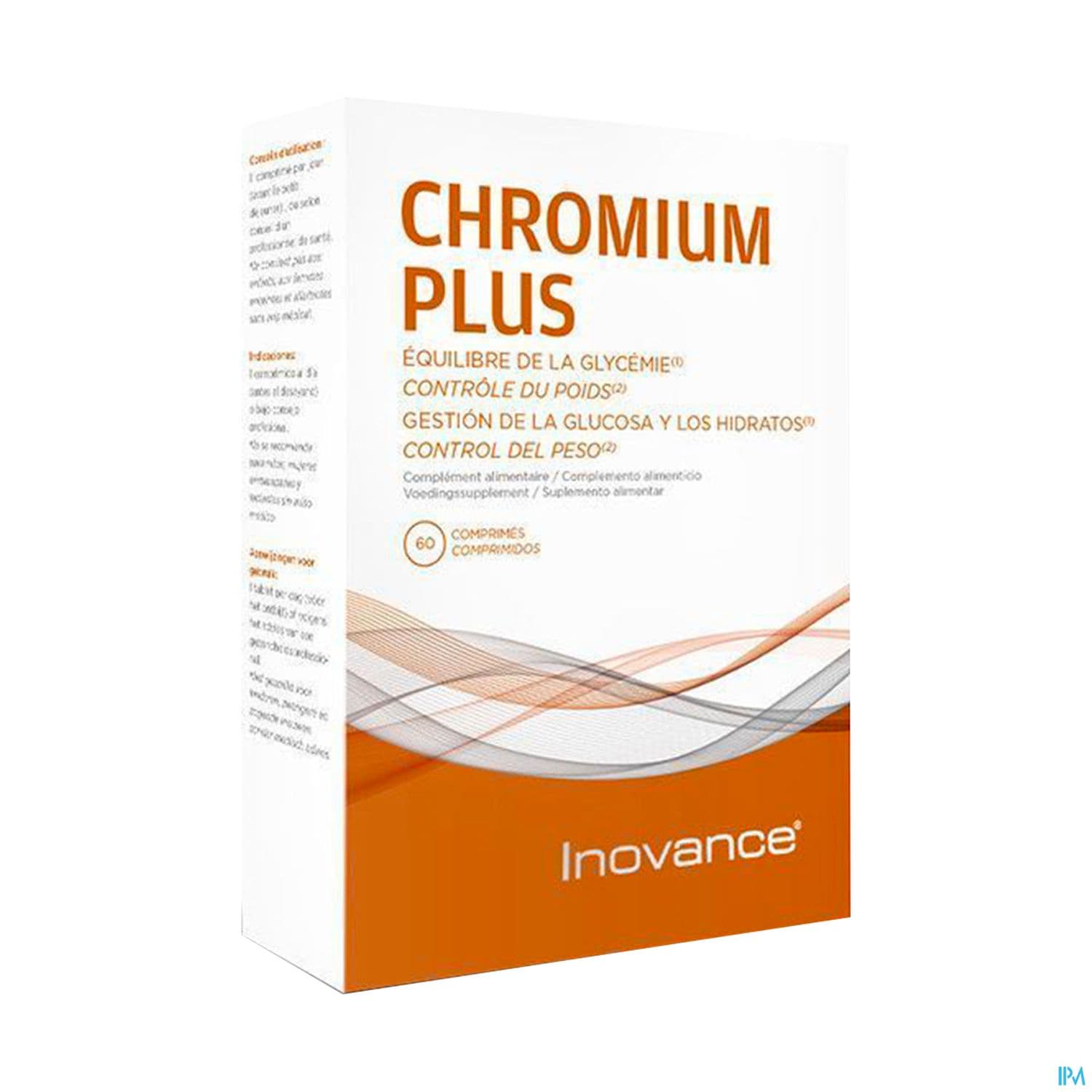 INOVANCE CHROMIUM+ CPR 60