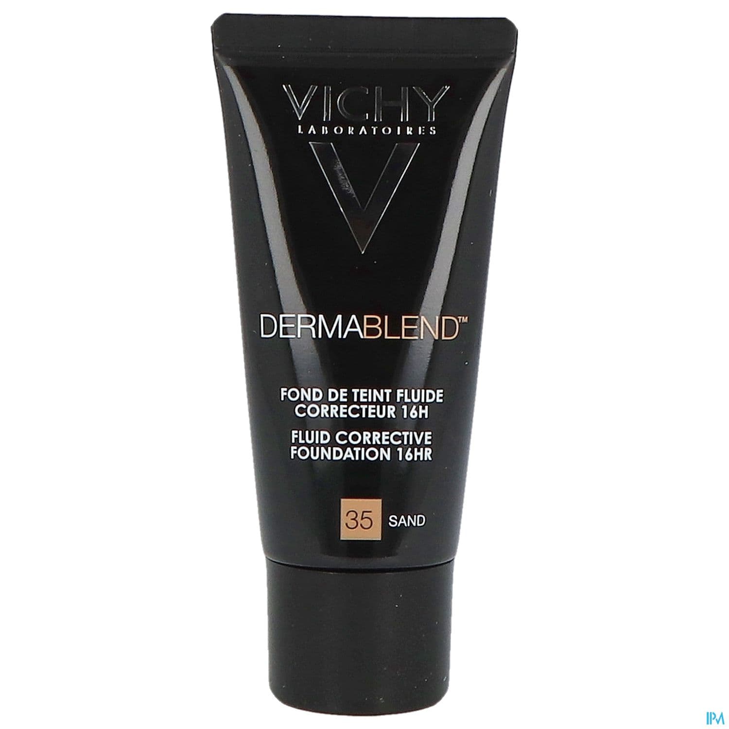 Vichy Dermablend Fluide Fond De Teint Correcteur 35 Sand 30ml