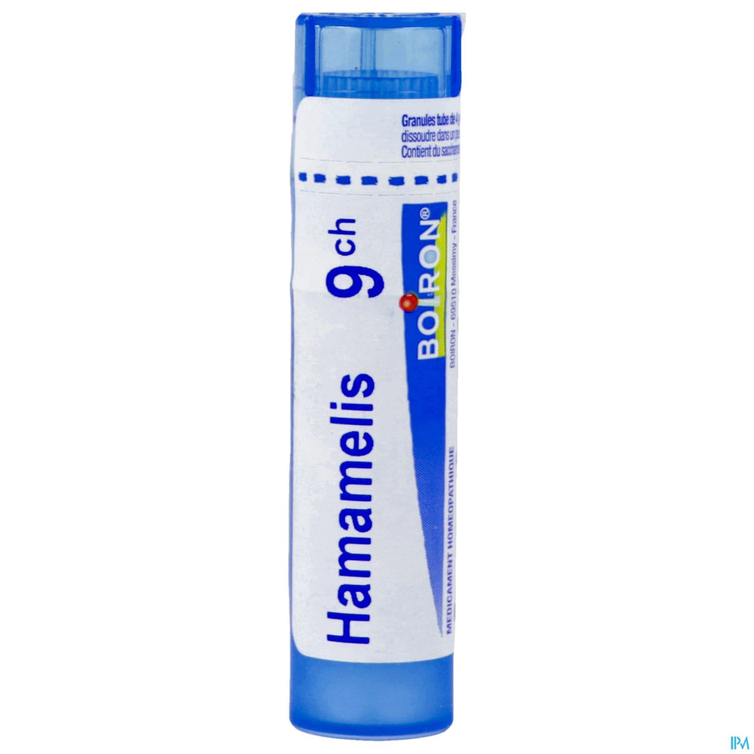 Boiron Hamamelis Virg. 9ch Granules 4g