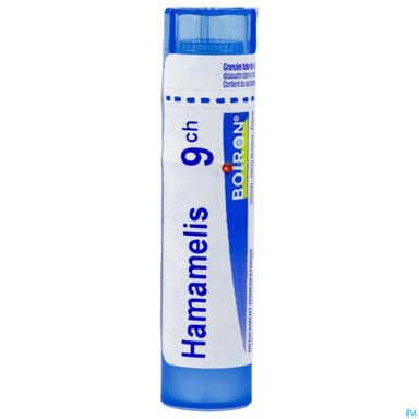 Boiron Hamamelis Virg. 9ch Granules 4g