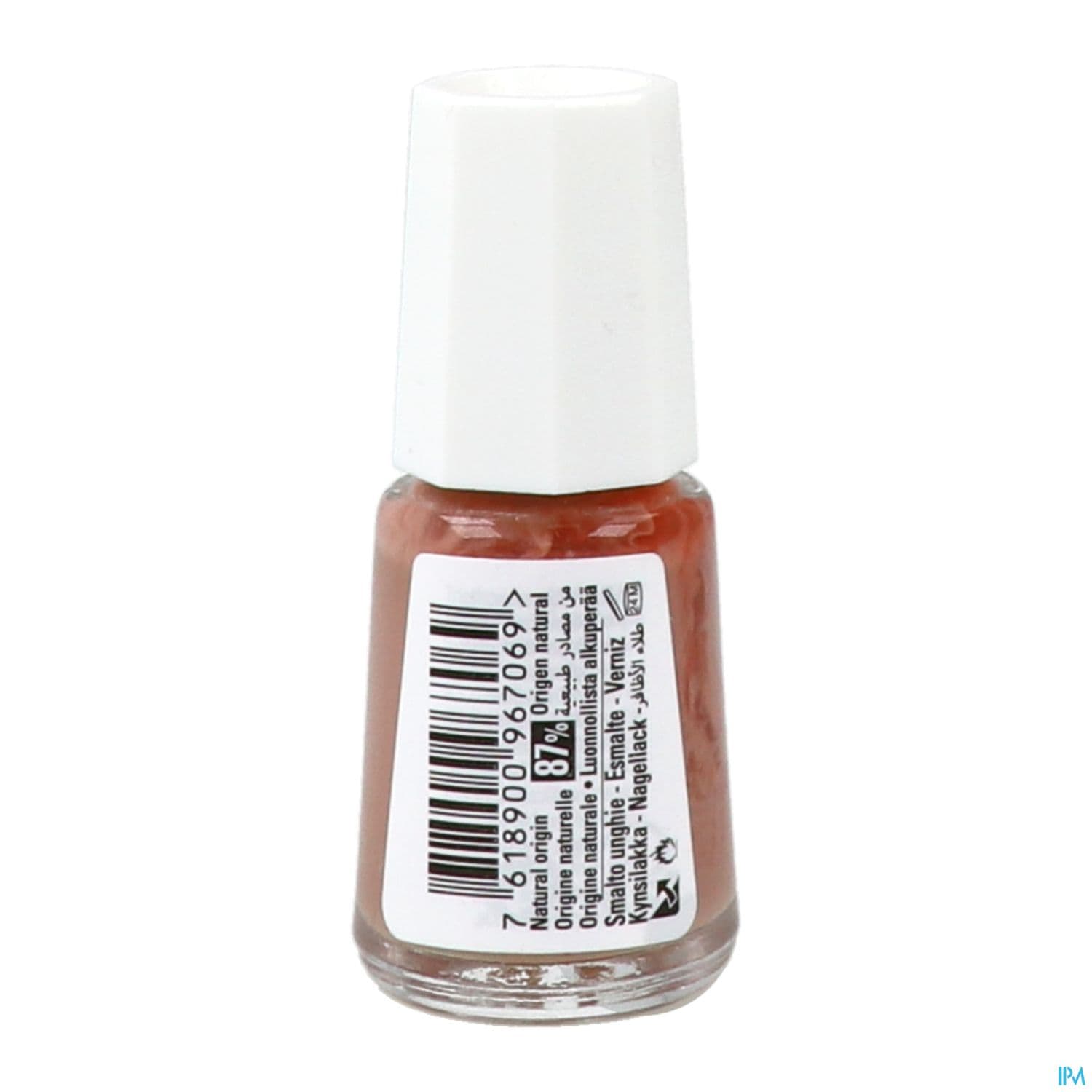 MAVALA VERNIS ONGL BIO THAMES 706