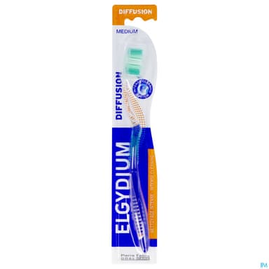 BDEN ELGYDIUM DIFFUSION MEDIUM