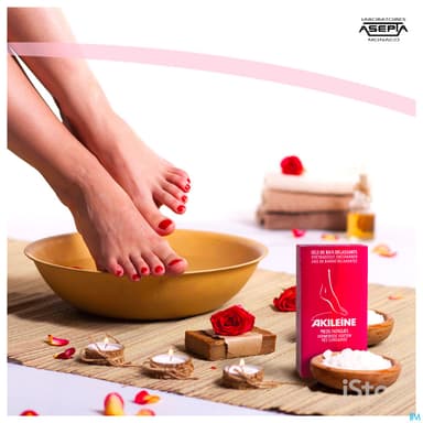 AKILEINE SEL BAIN DELASS 150G2