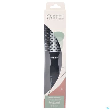 B/CHEV CARTEL BRUSHING 25MM