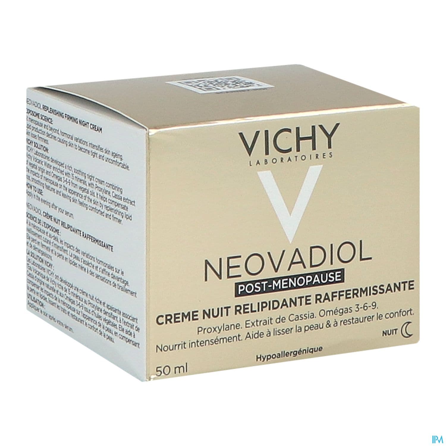 VICHY NEOVADIOL MAGISTRAL NUIT50ML
