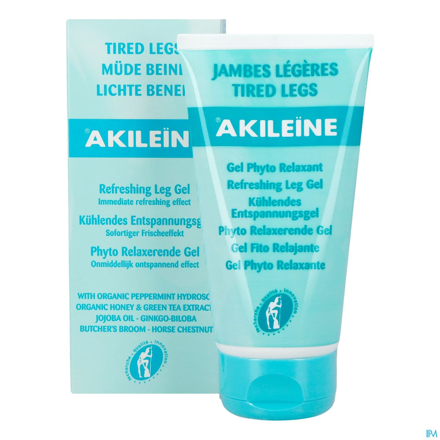 AKILEINE GEL RELAX JAMBE LEG 150ML