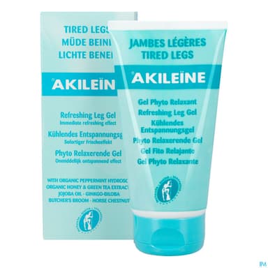AKILEINE GEL RELAX JAMBE LEG 150ML