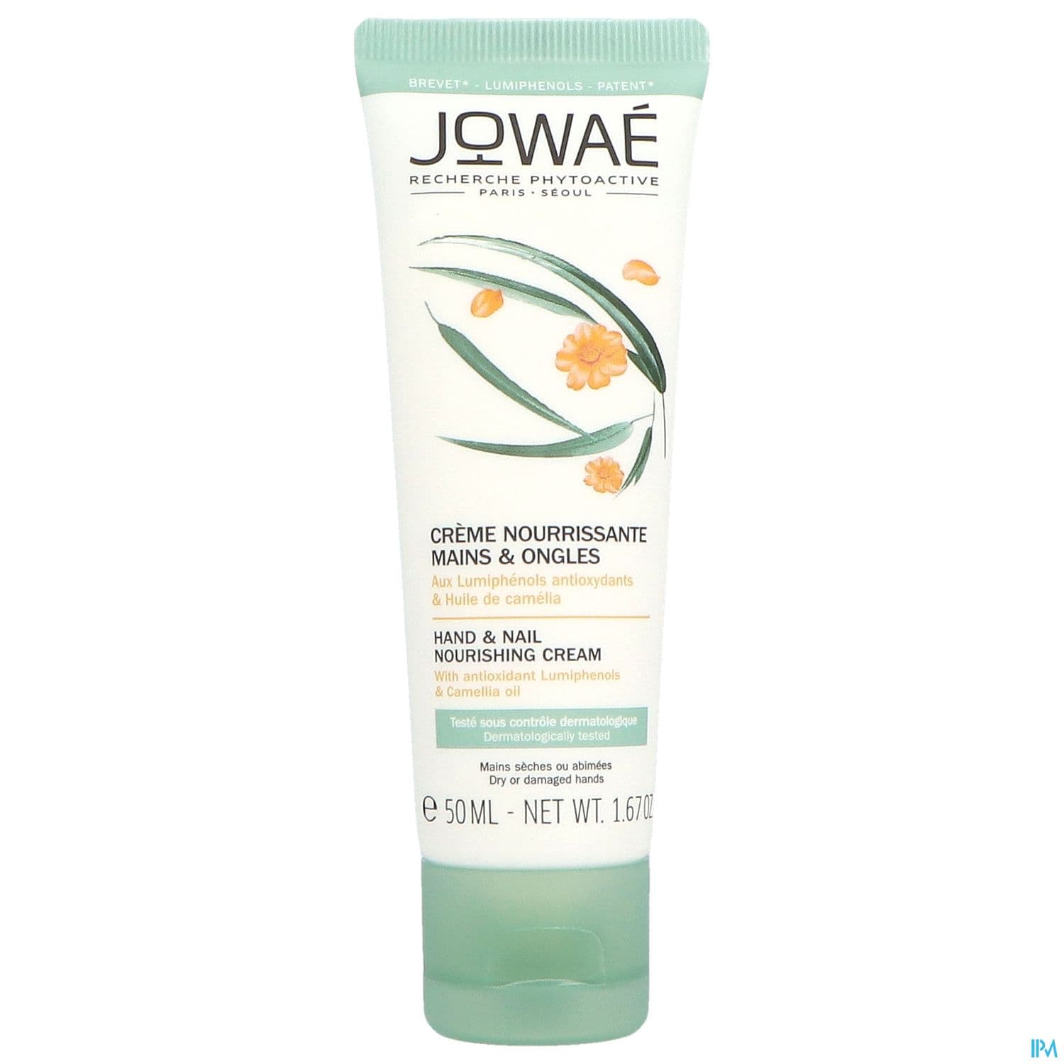 JOWAE CR NOURR MAIN/ONGLE 50ML
